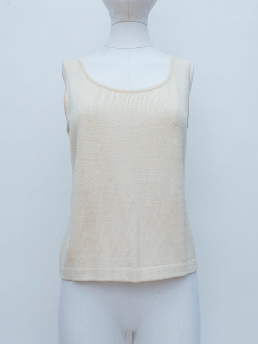 Mantequilla de San Juan | Camiseta sin mangas