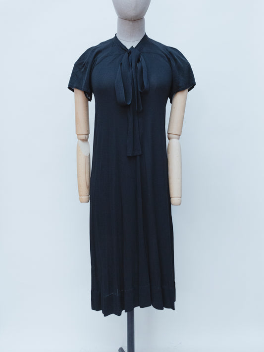 Vestido corto Jean Muir | Vestido
