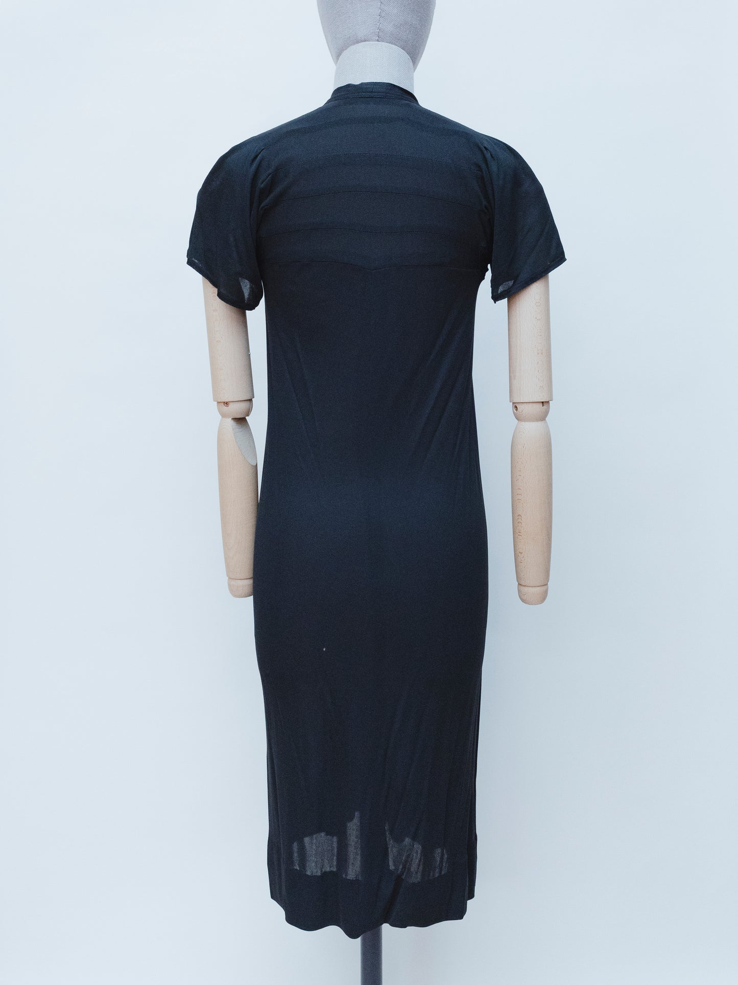 Vestido corto Jean Muir | Vestido