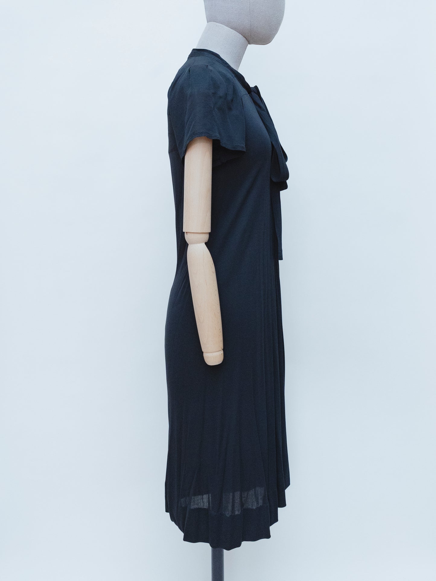 Vestido corto Jean Muir | Vestido