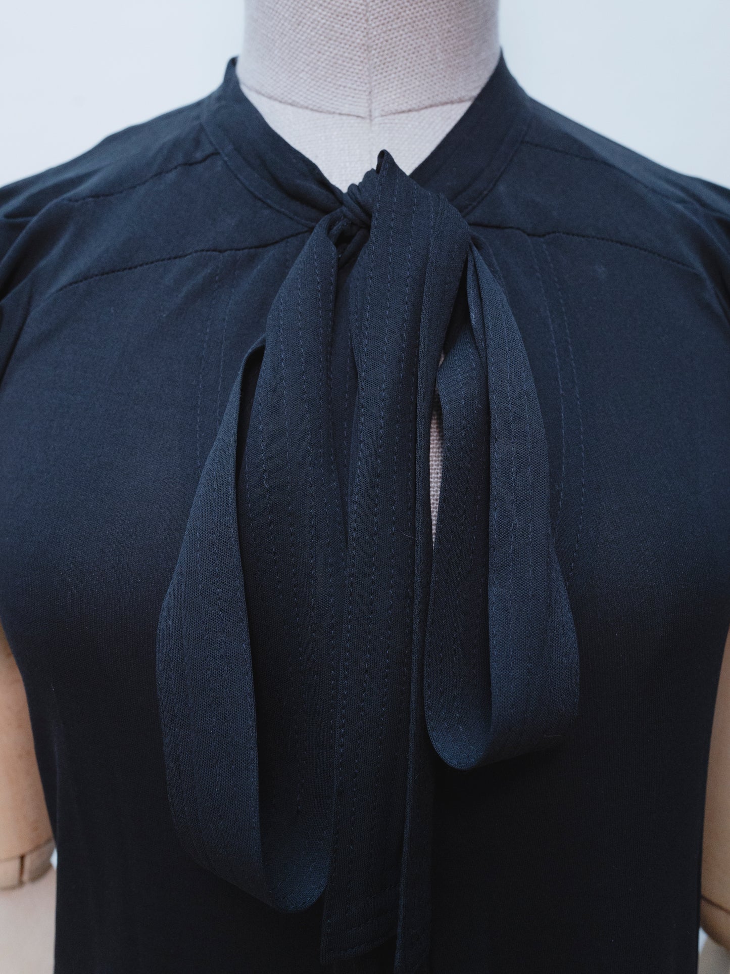 Vestido corto Jean Muir | Vestido