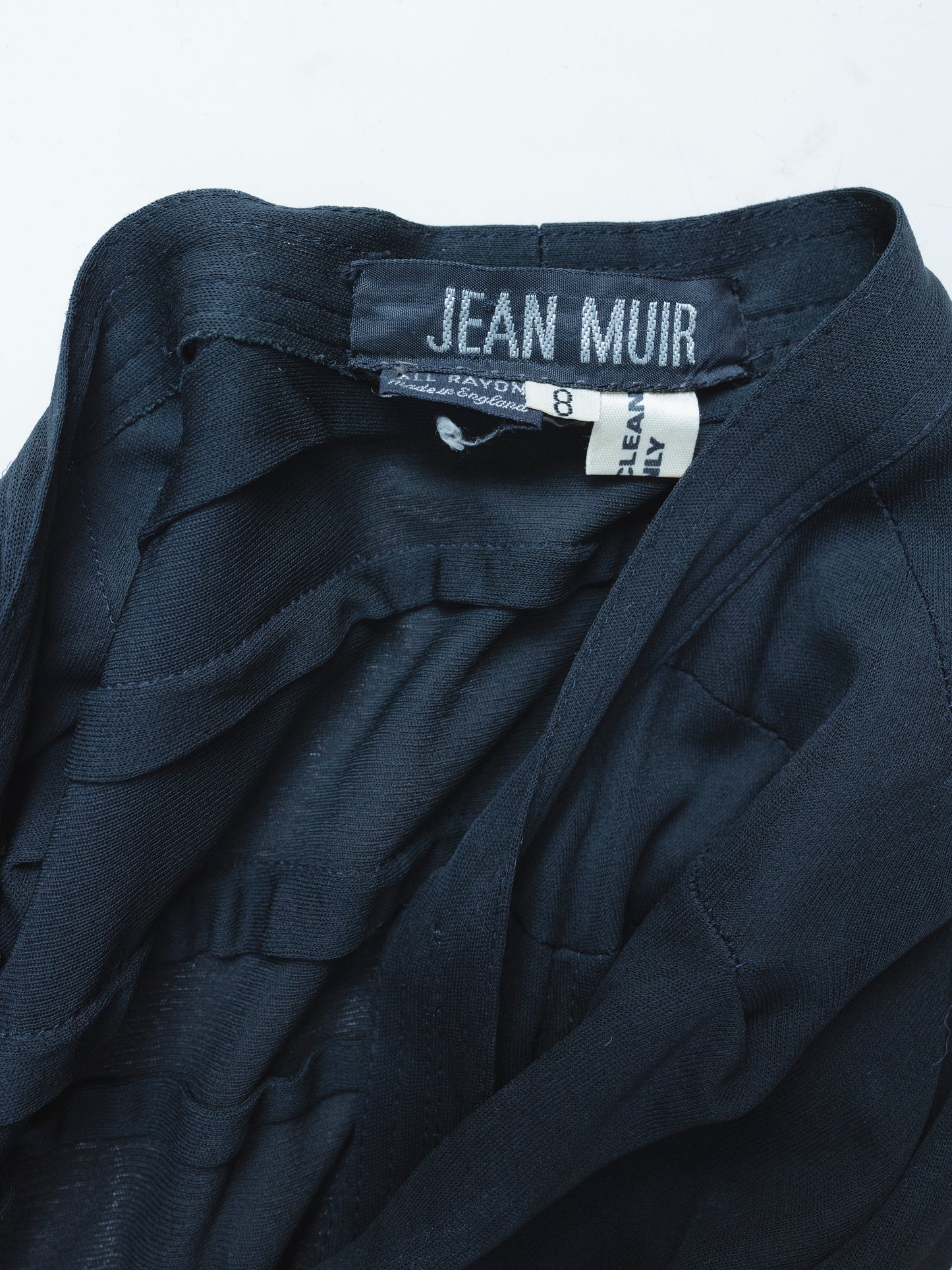 Vestido corto Jean Muir | Vestido
