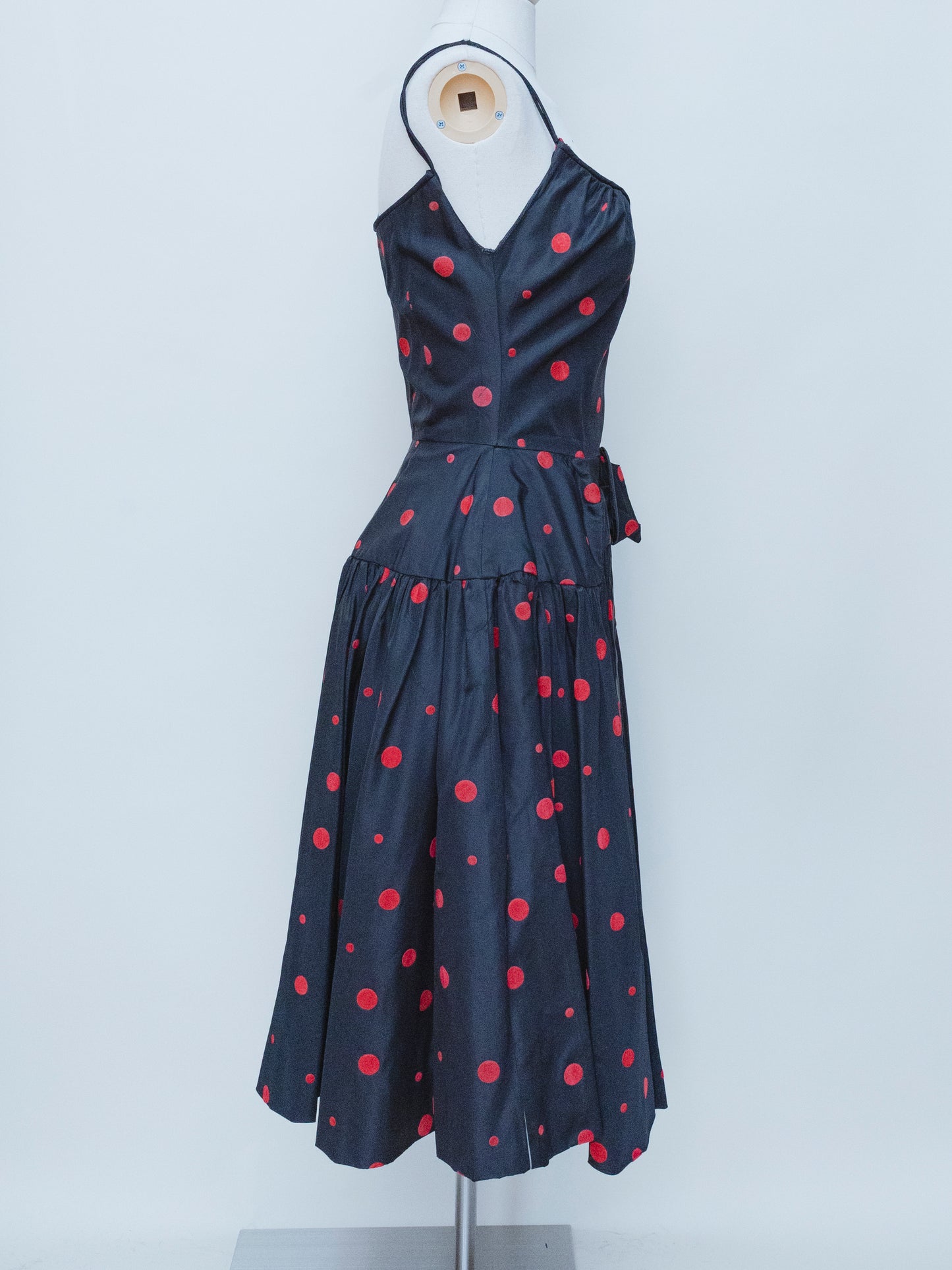 Leila Polka Dot | Dress