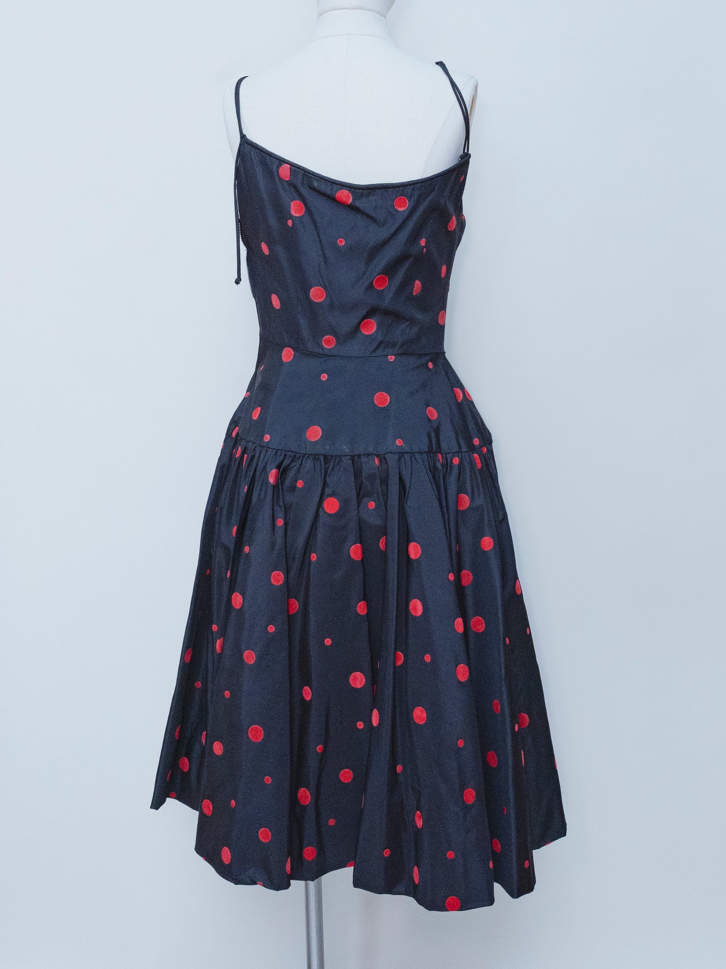 Leila Polka Dot | Dress