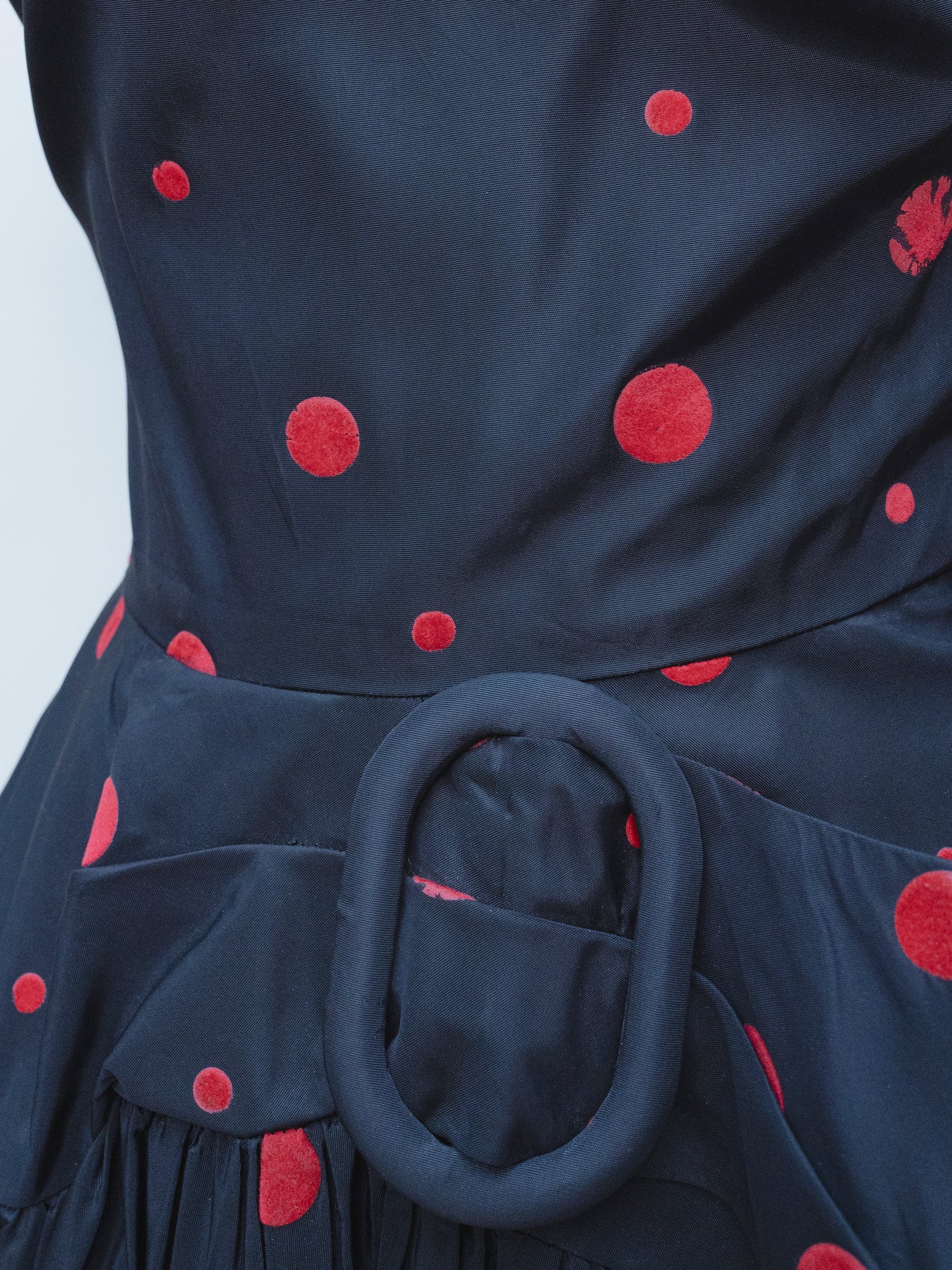 Leila Polka Dot | Dress