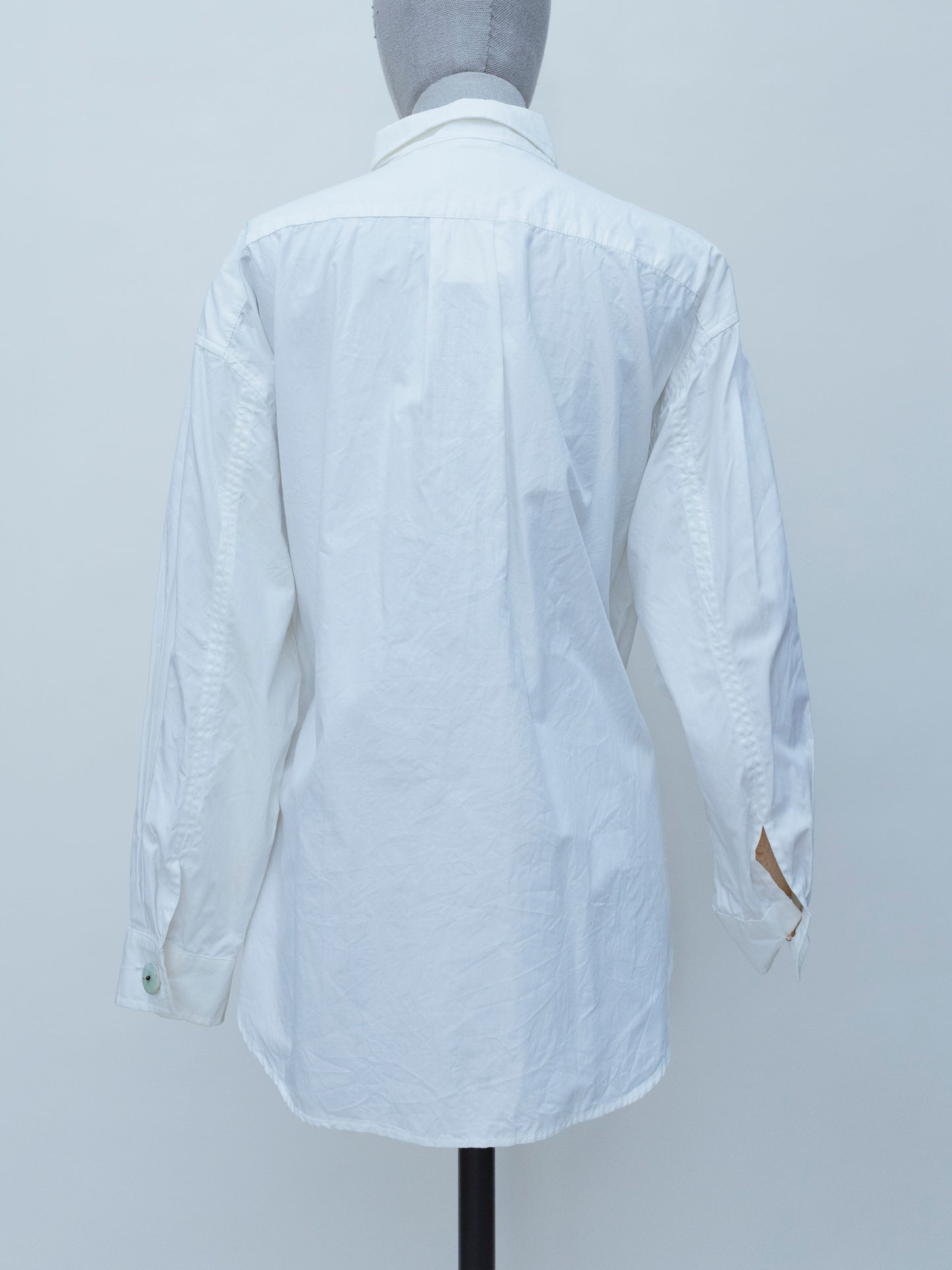 Todd Oldham Times Seven Buttons | Blouse