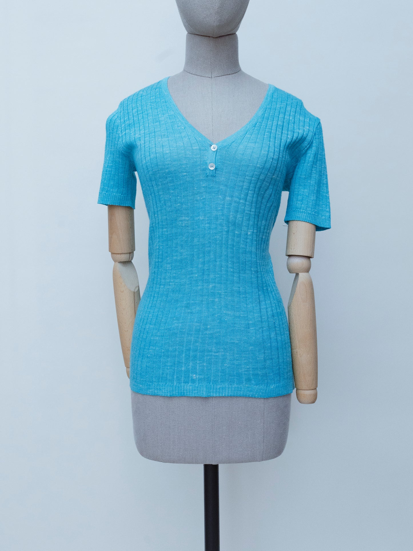 Hermes Silk Knit | Top
