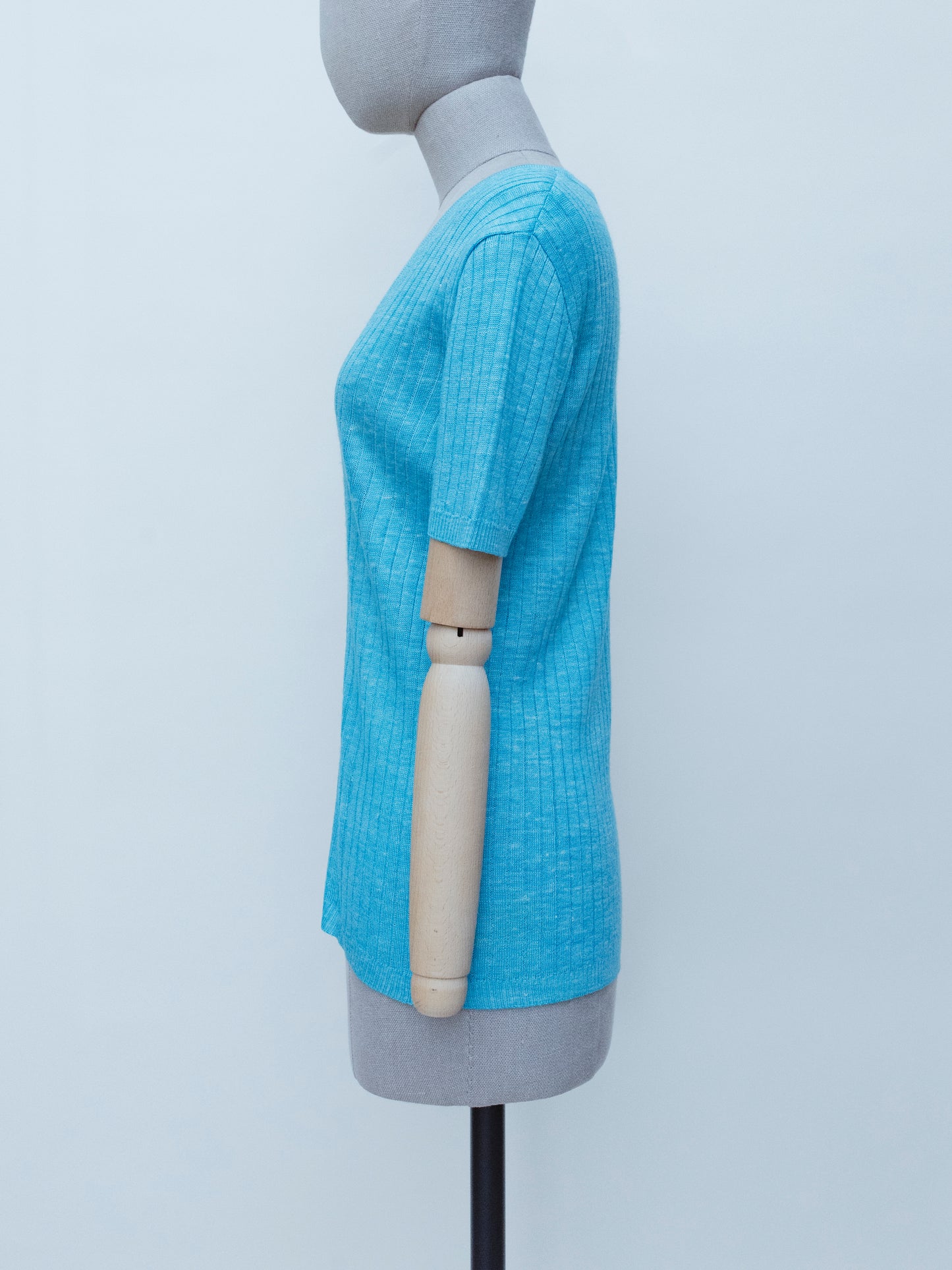 Hermes Silk Knit | Top