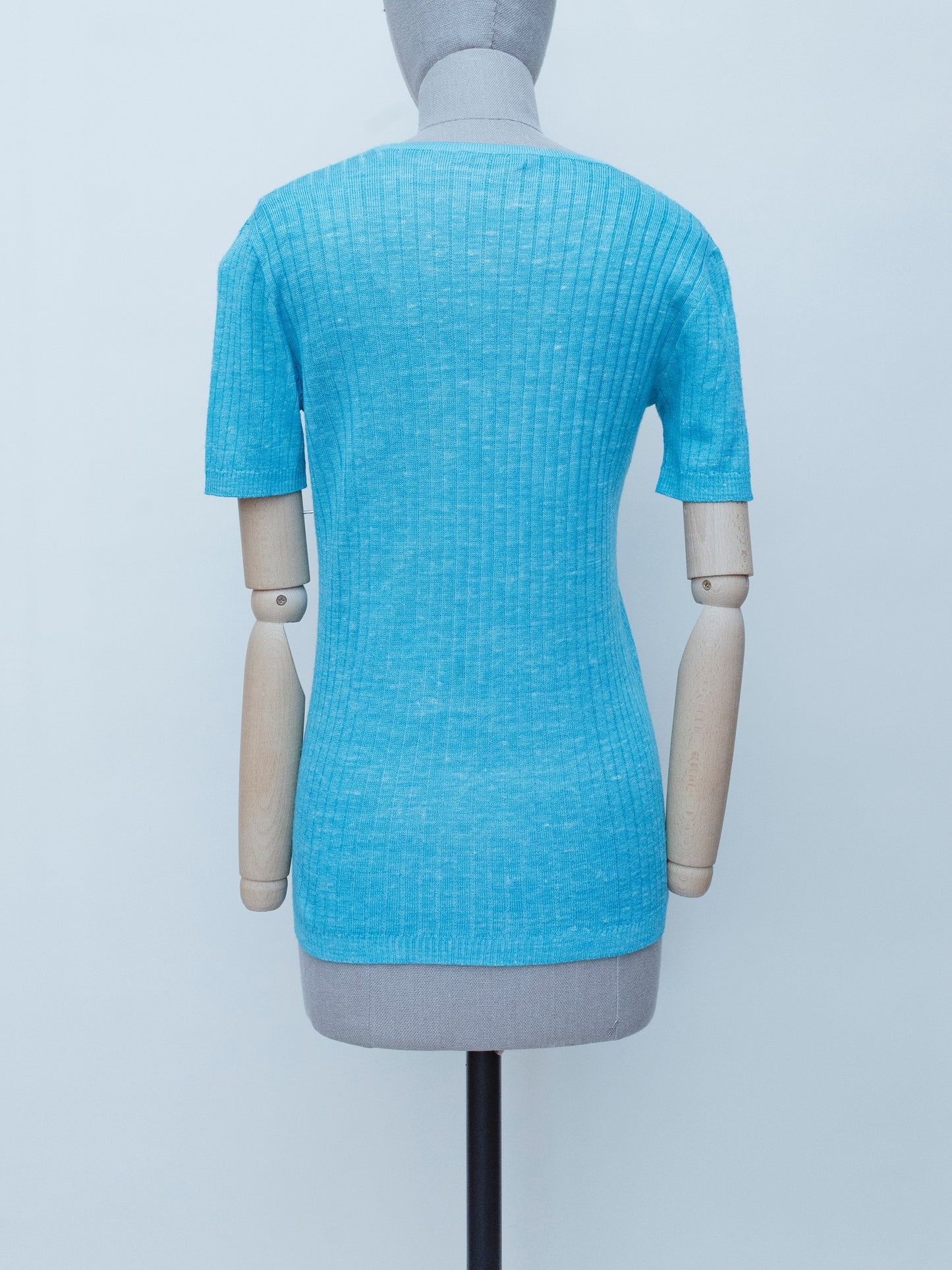 Hermes Silk Knit | Top