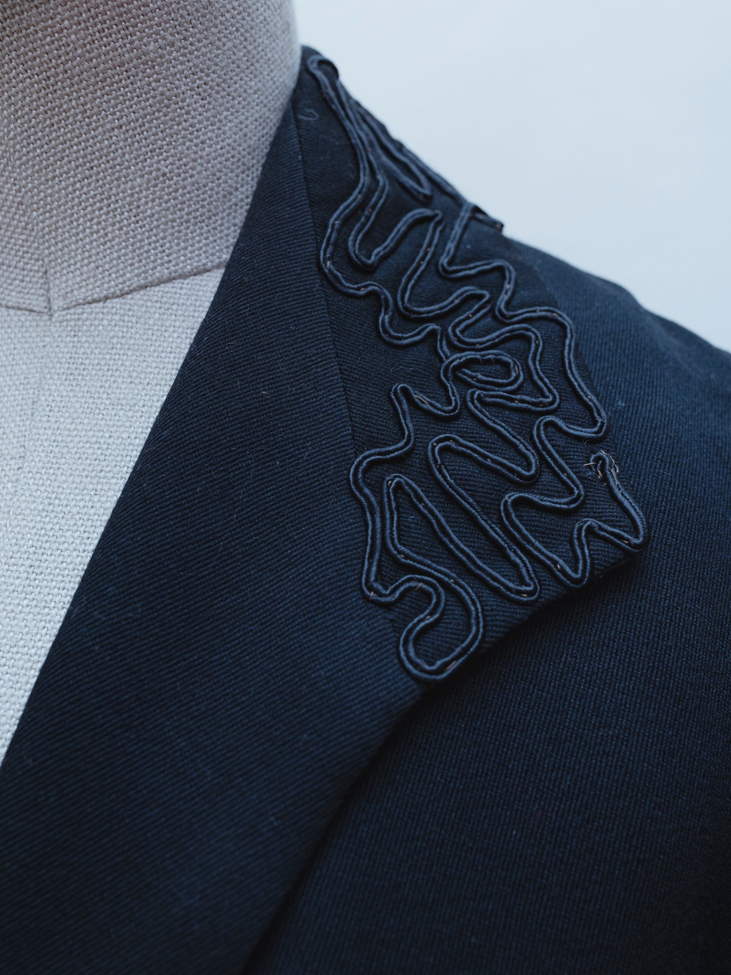 Raven | Skirt Suit