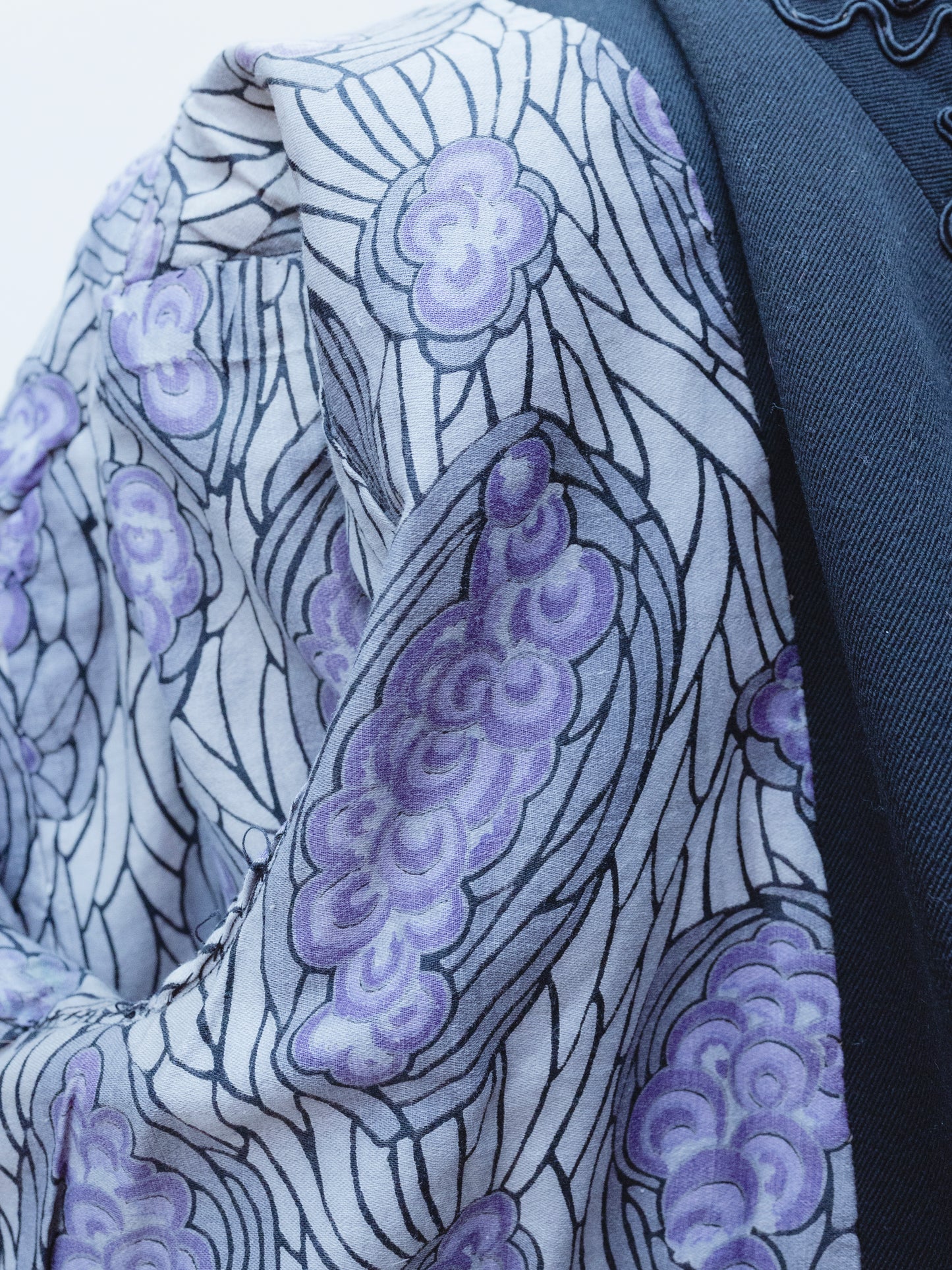 Raven | Skirt Suit