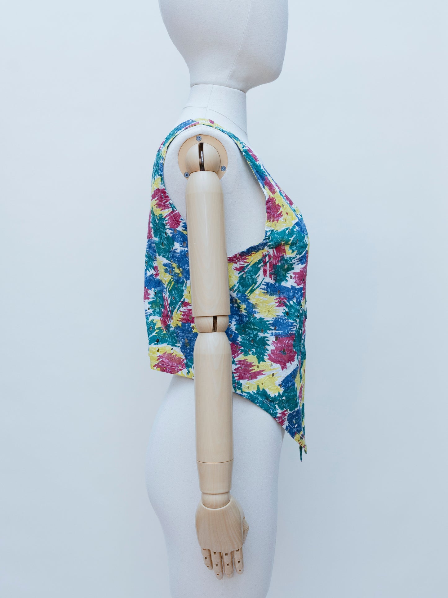 Andi | Jacket/Vest Set
