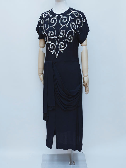 Ophelia 1940s | Dress