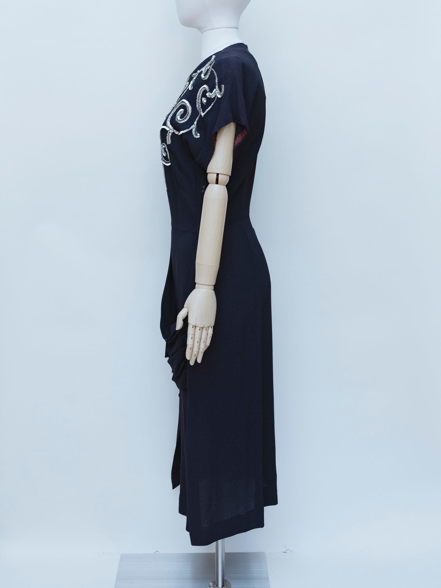 (¿REPARANDO? NO LO PUEDO ENCONTRAR) Años 30 | Vestido