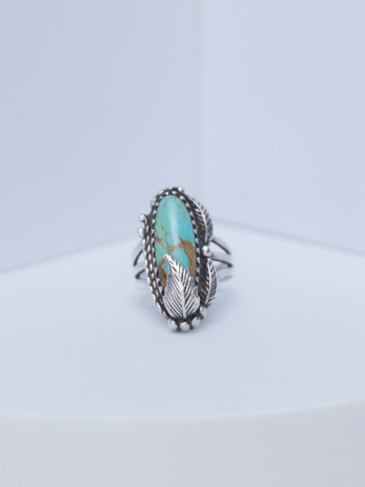 Peter | Ring | Sterling Silver
