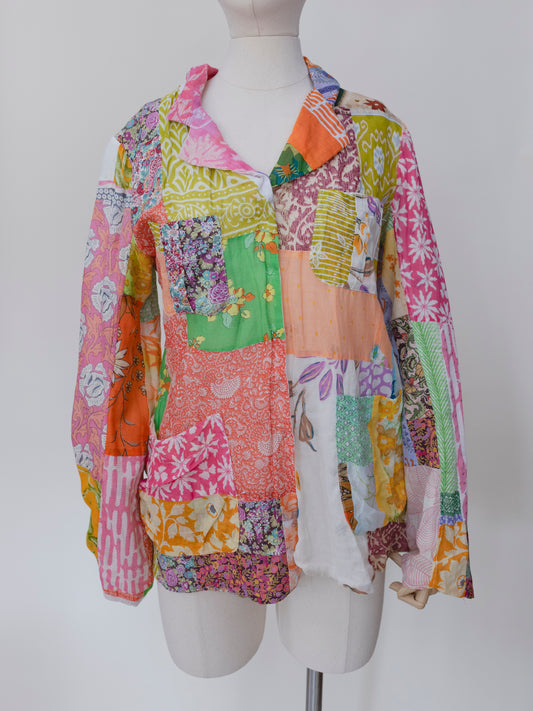 Chaqueta reversible Dosa