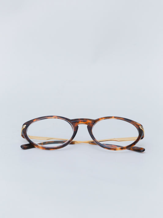 Cartier Tortoise | Eyeglass Frames