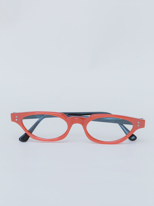 Terracotta Cat Eyes | Frames