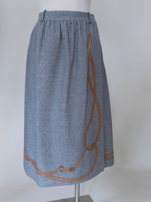 Gucci Harness | Skirt