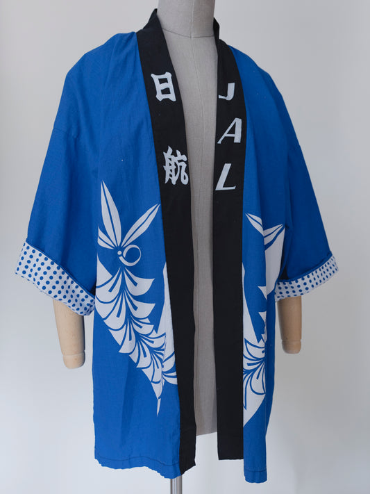 Japan Airlines | Promotional Kimono