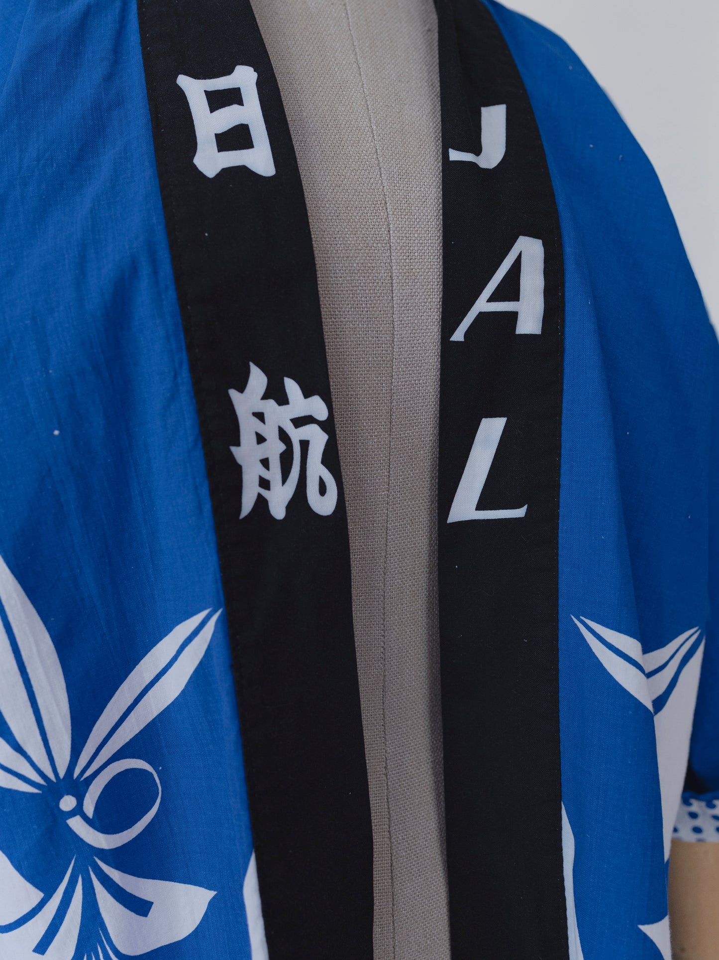 Japan Airlines | Promotional Kimono