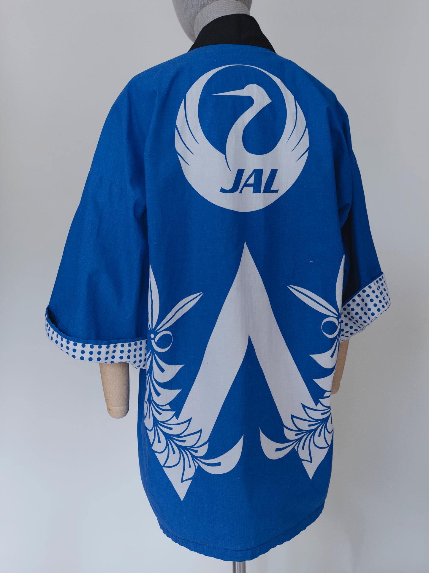 Japan Airlines | Promotional Kimono