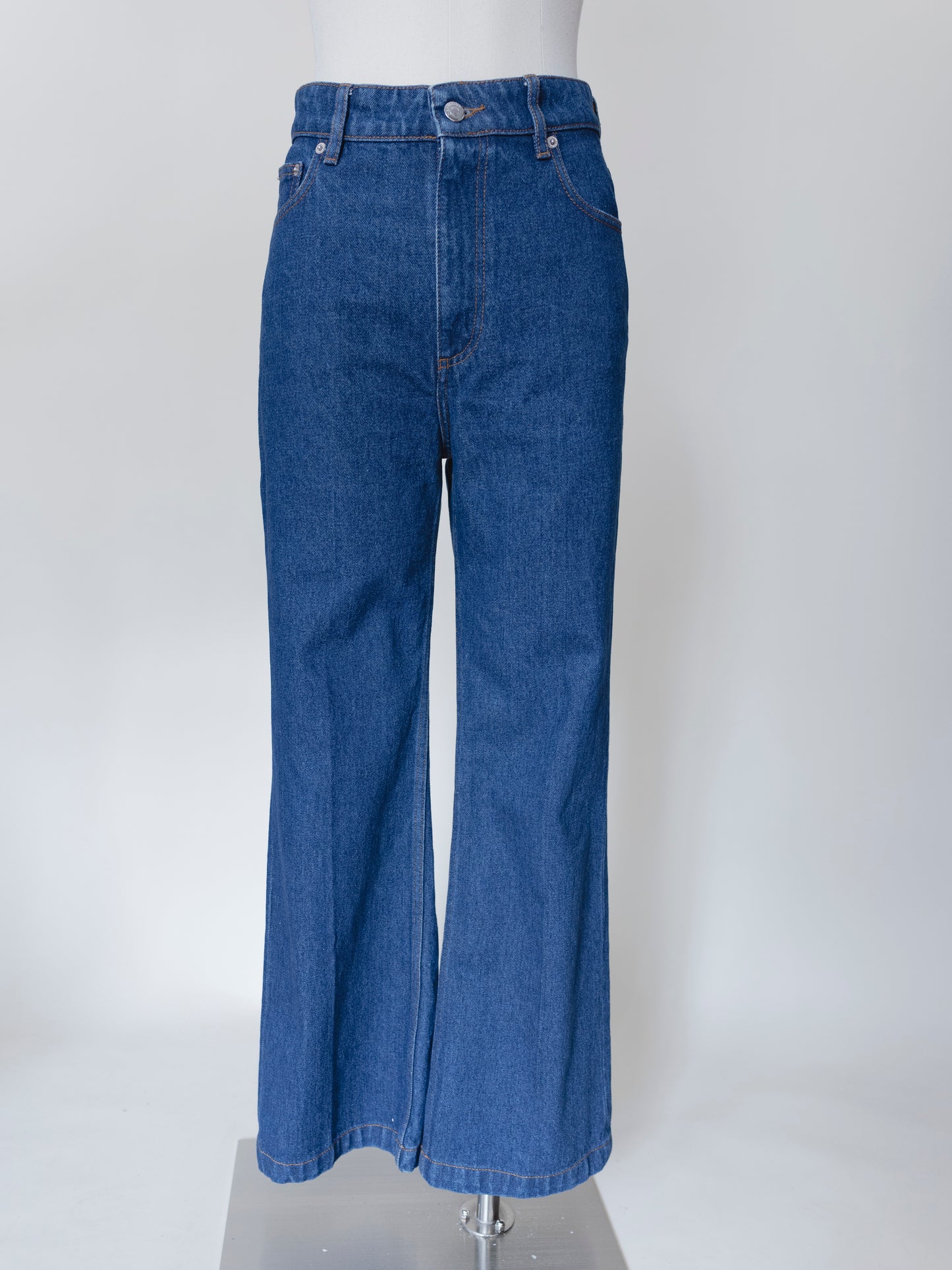 Nanushka High Waist | Jeans