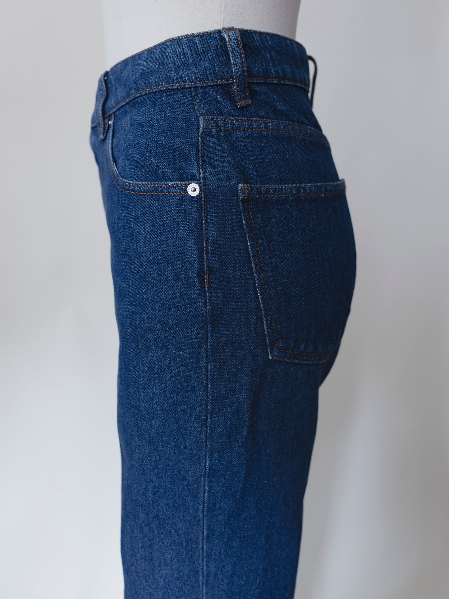 Nanushka High Waist | Jeans