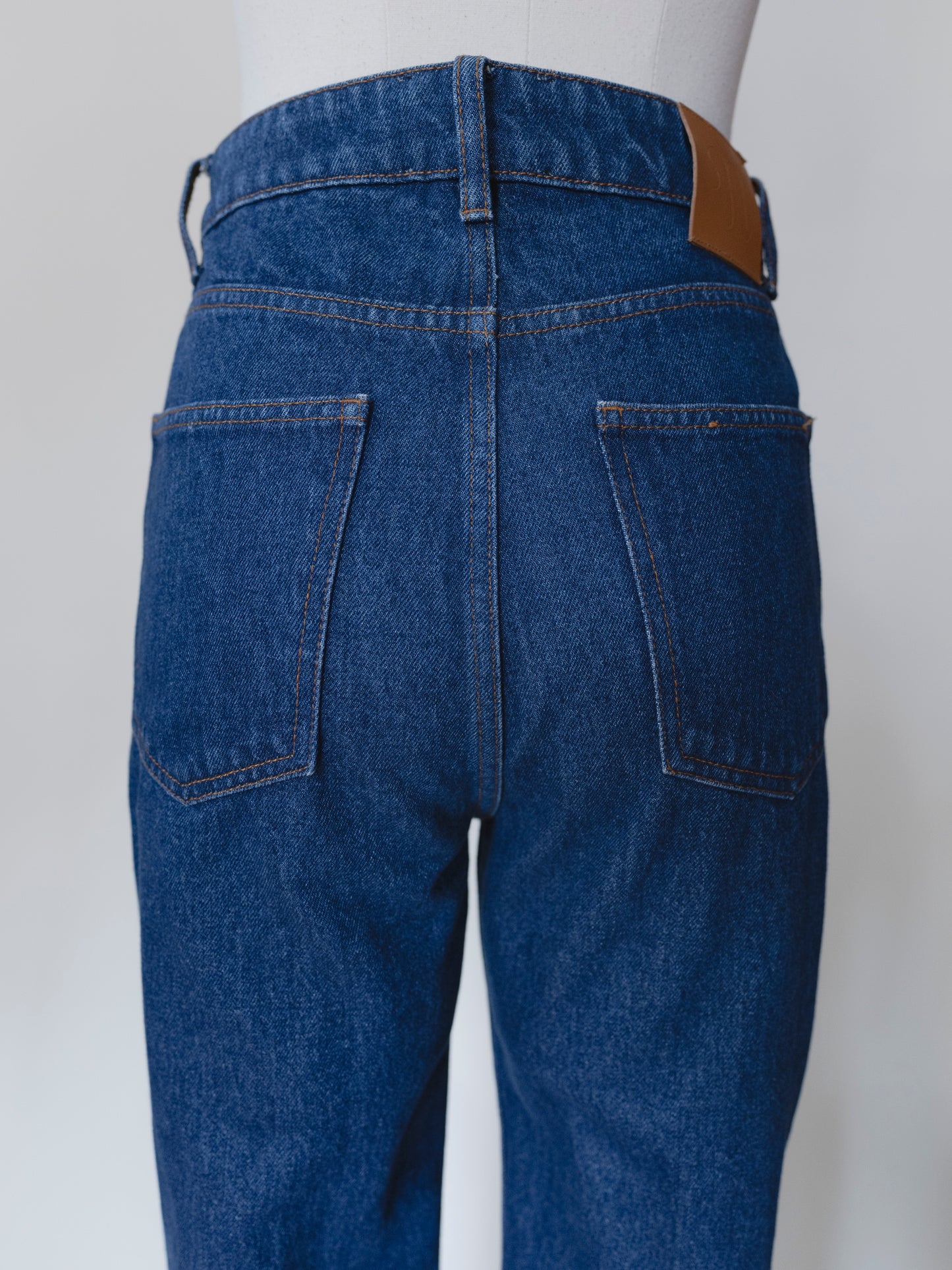 Nanushka High Waist | Jeans