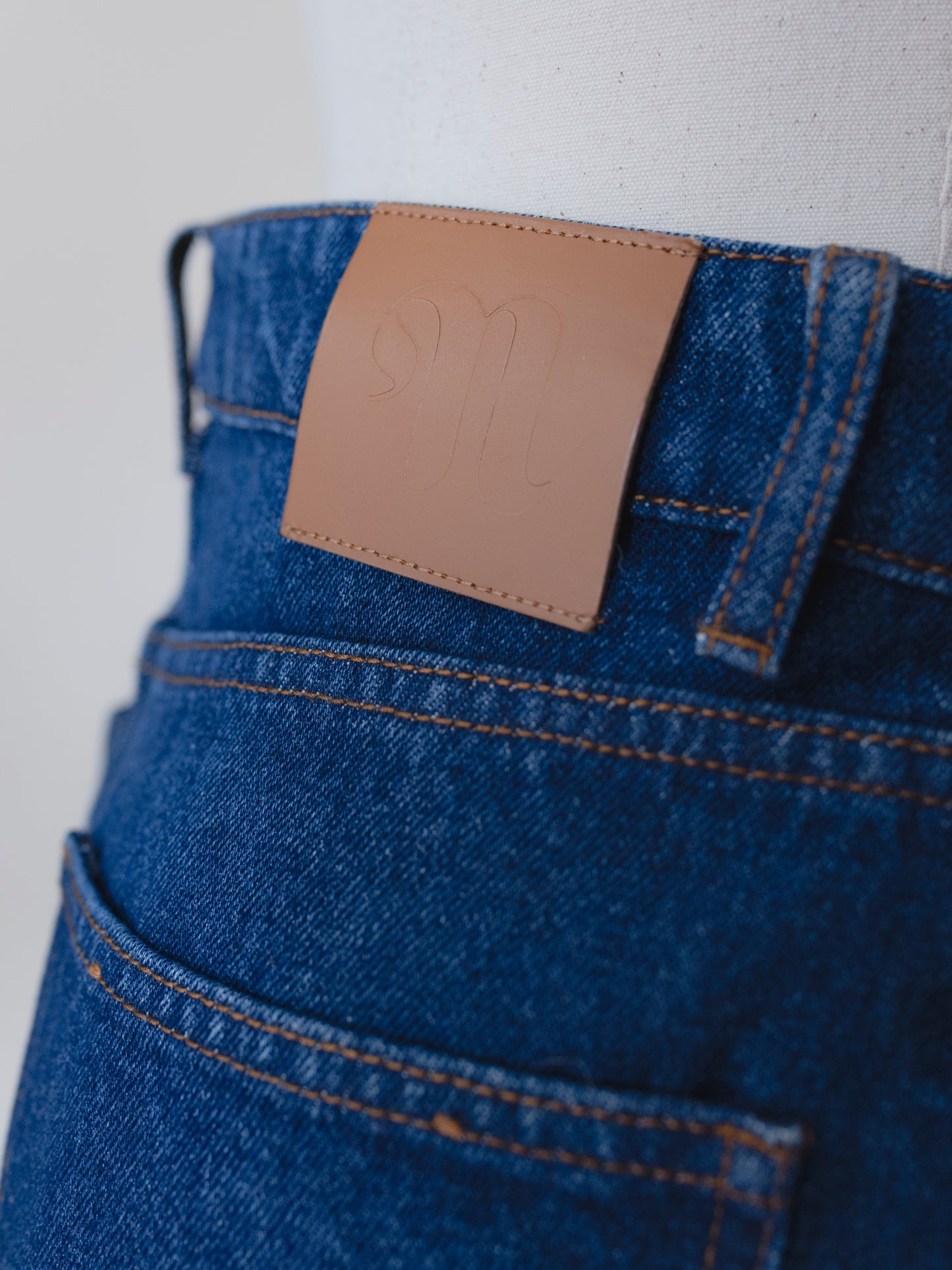 Nanushka High Waist | Jeans