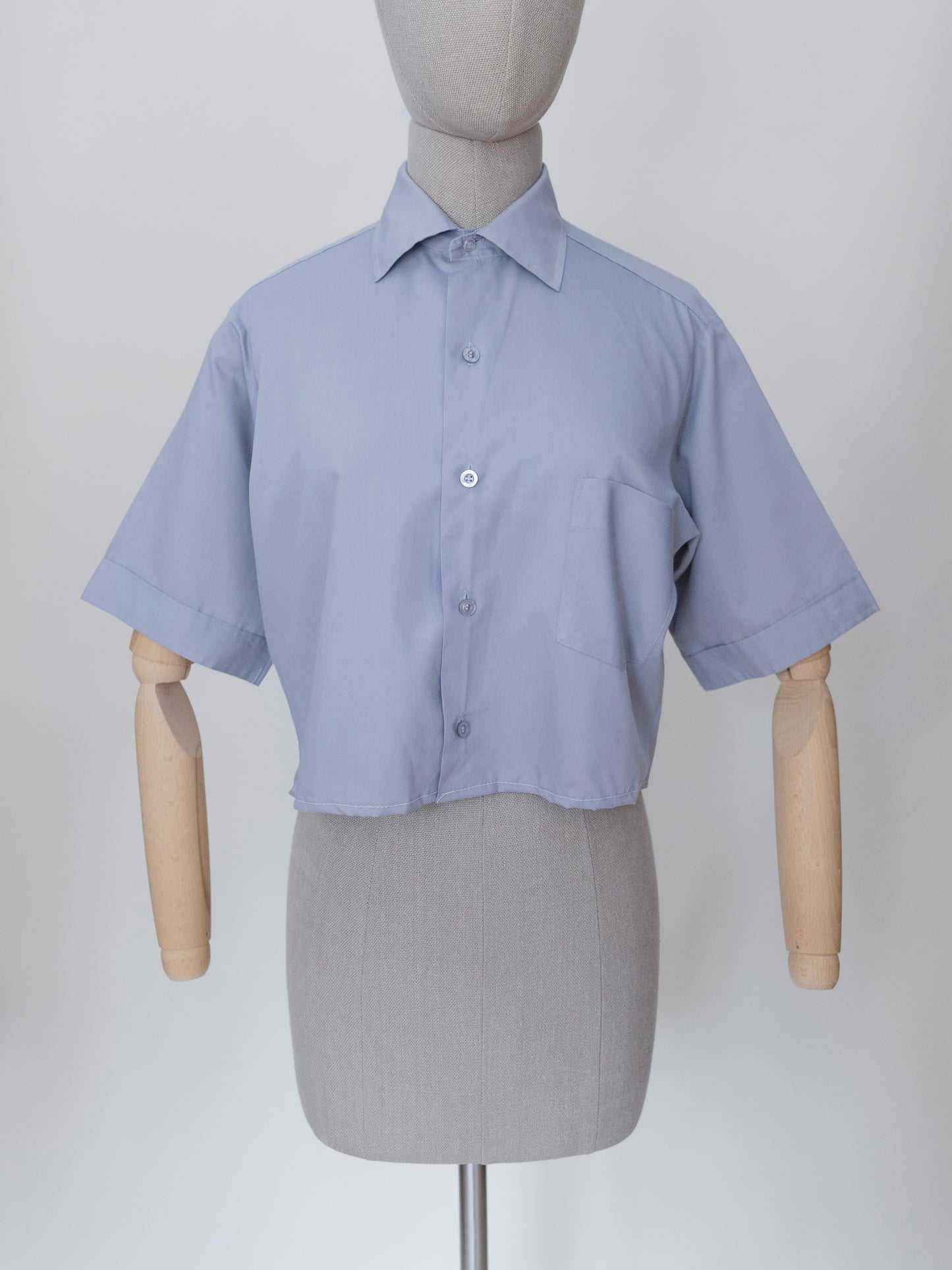 English Break | Crop Top