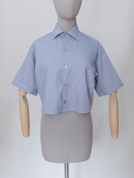English Break | Crop Top