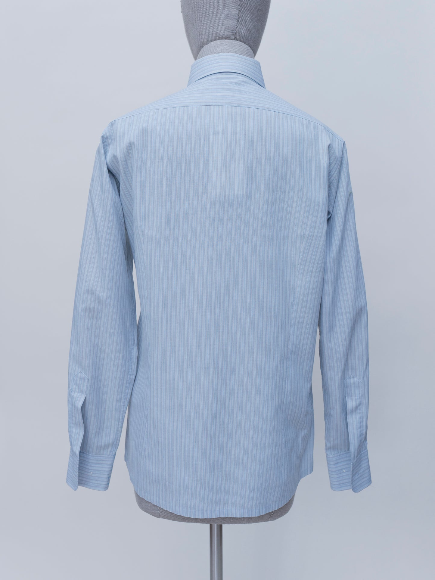 Yves Saint Laurent Blue Stripe | Shirt