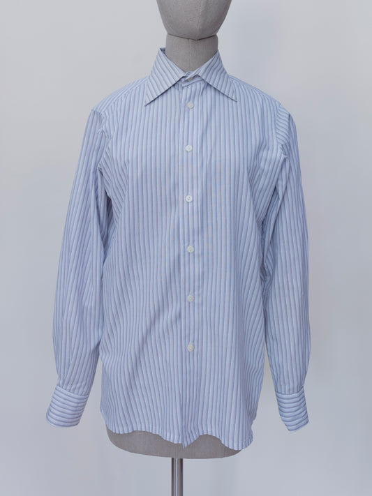 Yves Saint Laurent White Stripe | Shirt