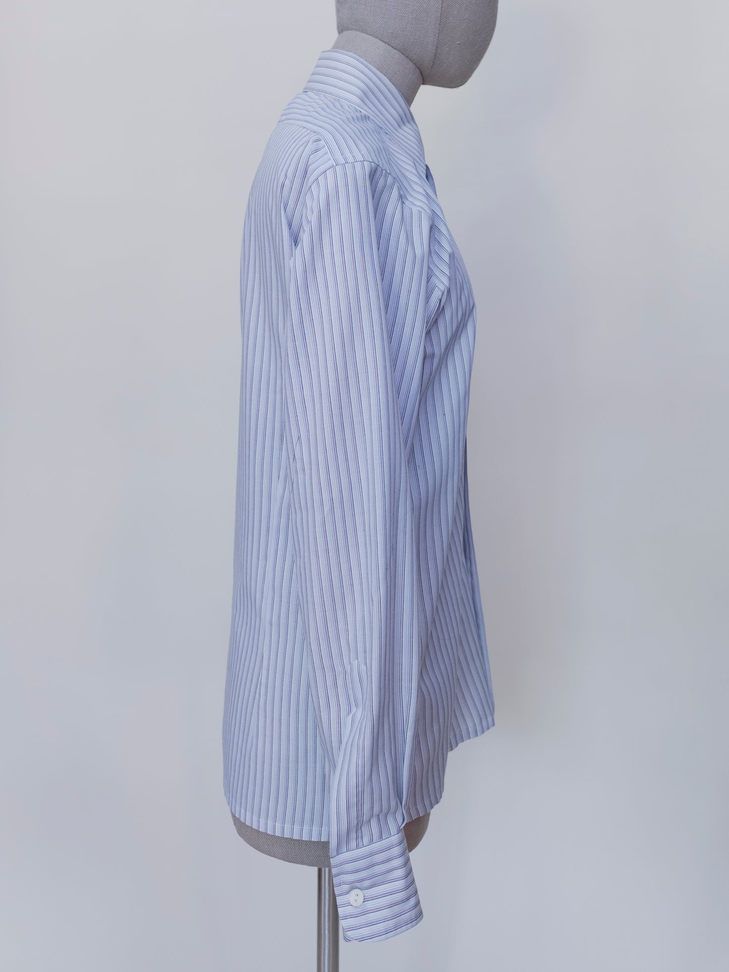Yves Saint Laurent White Stripe | Shirt