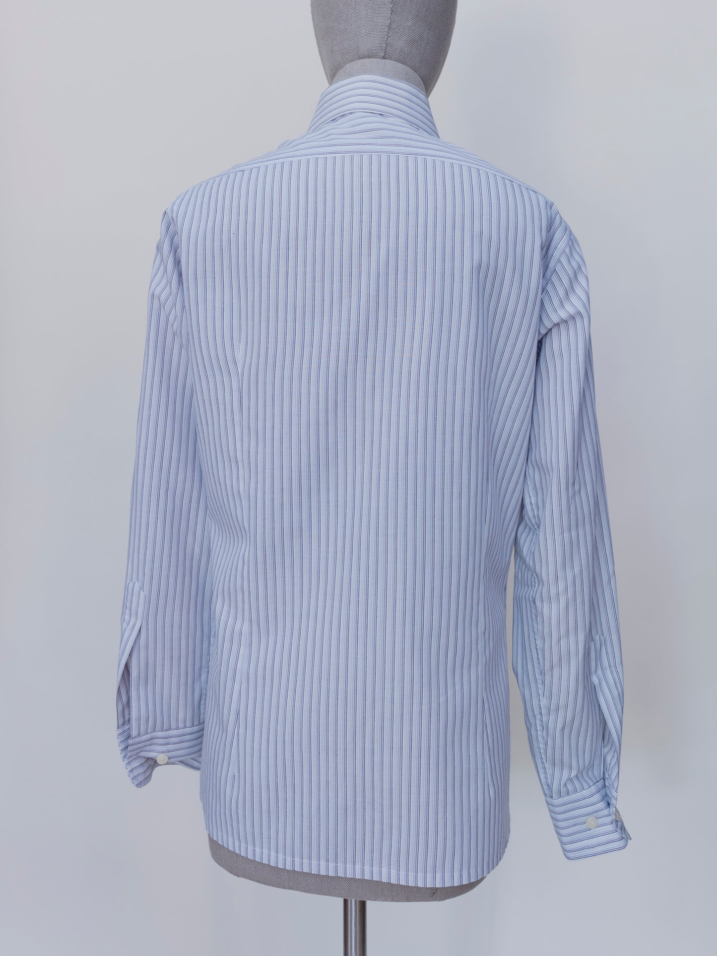 Yves Saint Laurent White Stripe | Shirt
