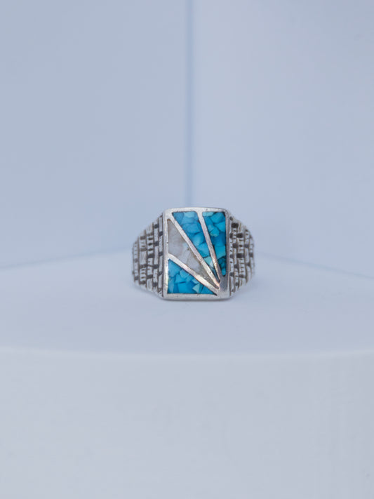 Ride or Die | Ring | Sterling Silver