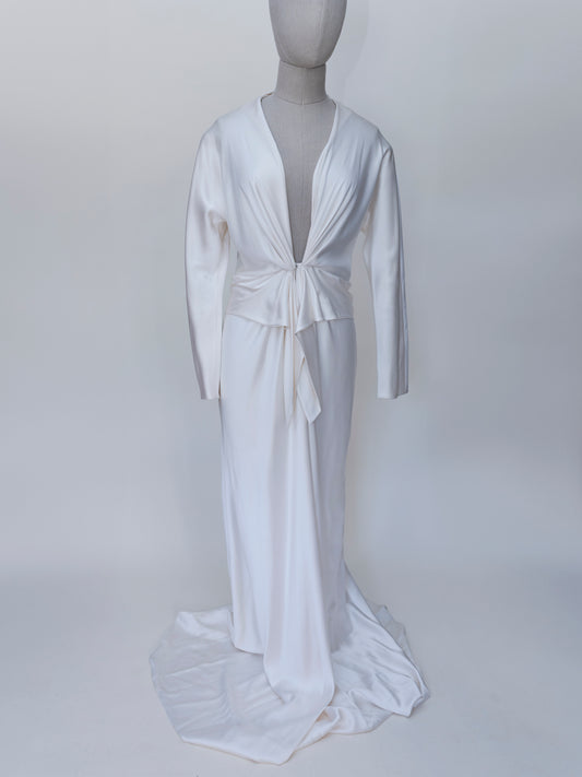 Shannon McLean Silk | Gown