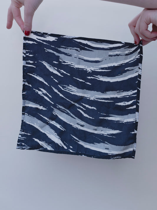 Brush Strokes | Pocket Scarf