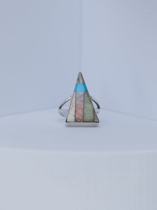 Devlin | Ring | Sterling Silver