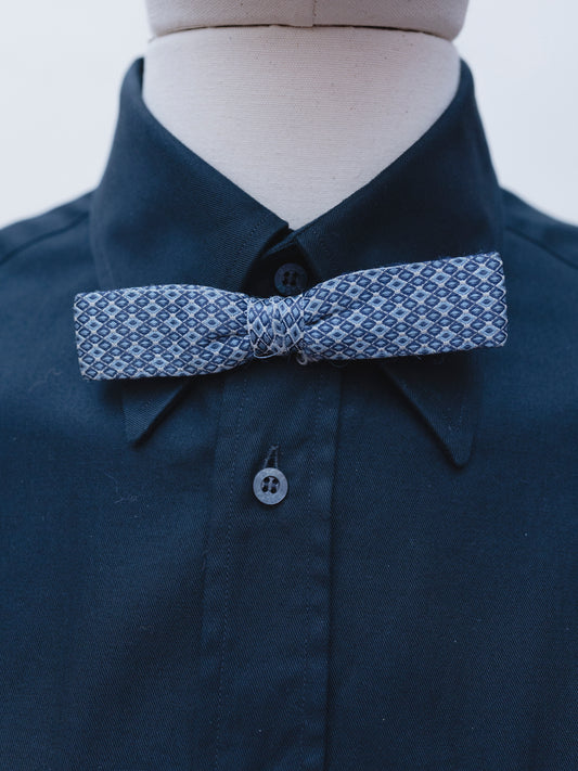 Blue Diamond | Bow Tie Pre-Tied
