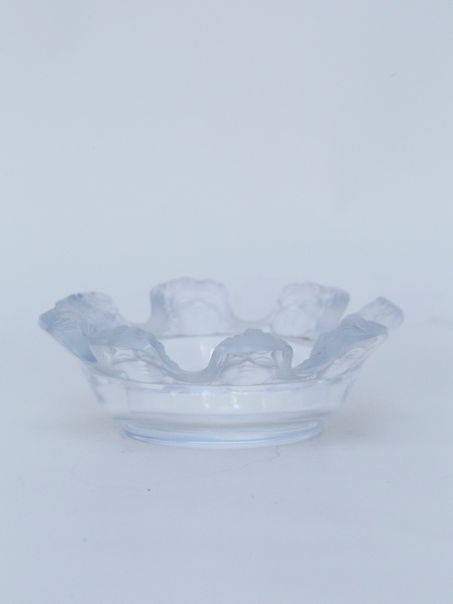San Nicolás de Lalique | Vaso