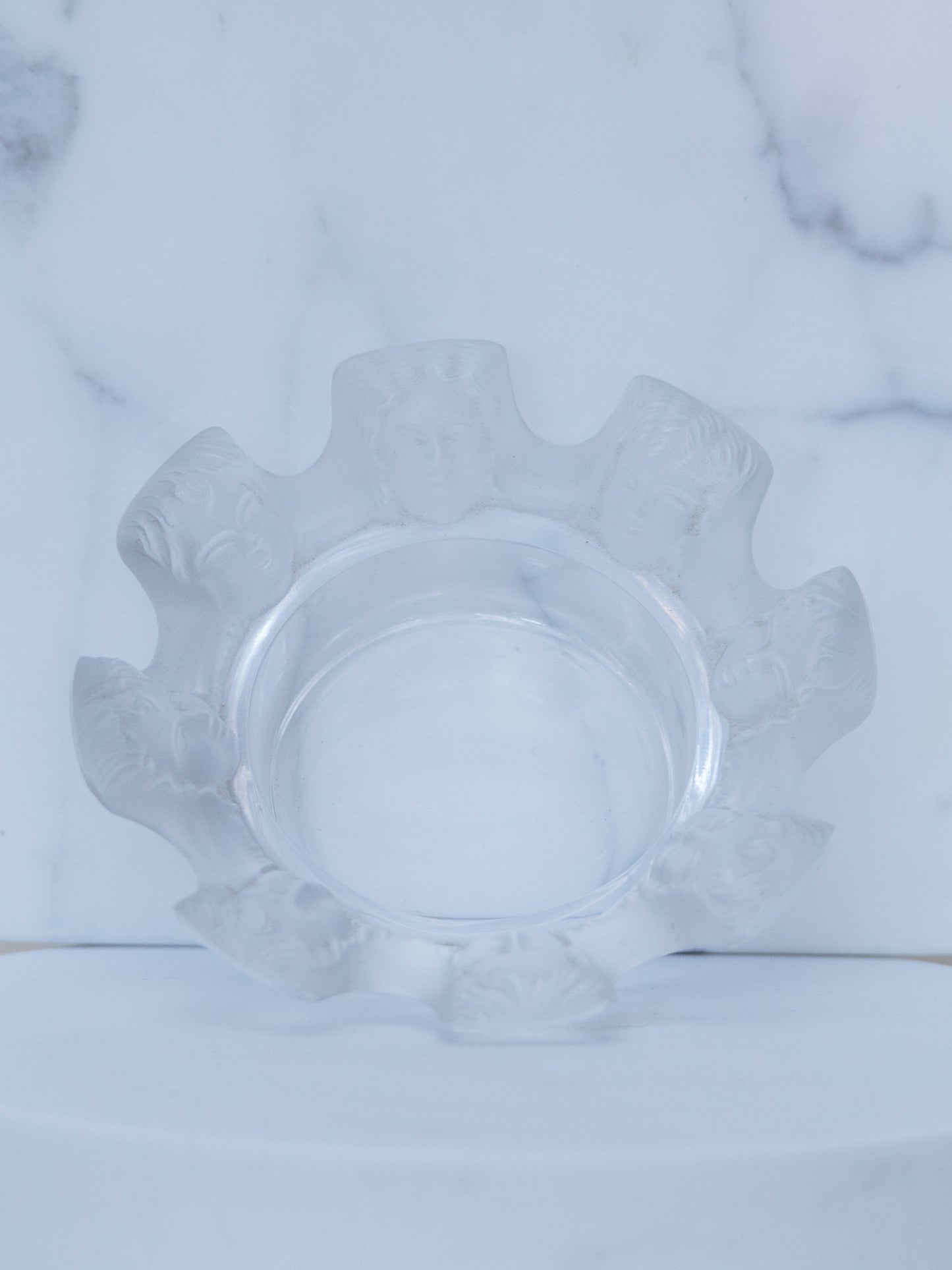 San Nicolás de Lalique | Vaso