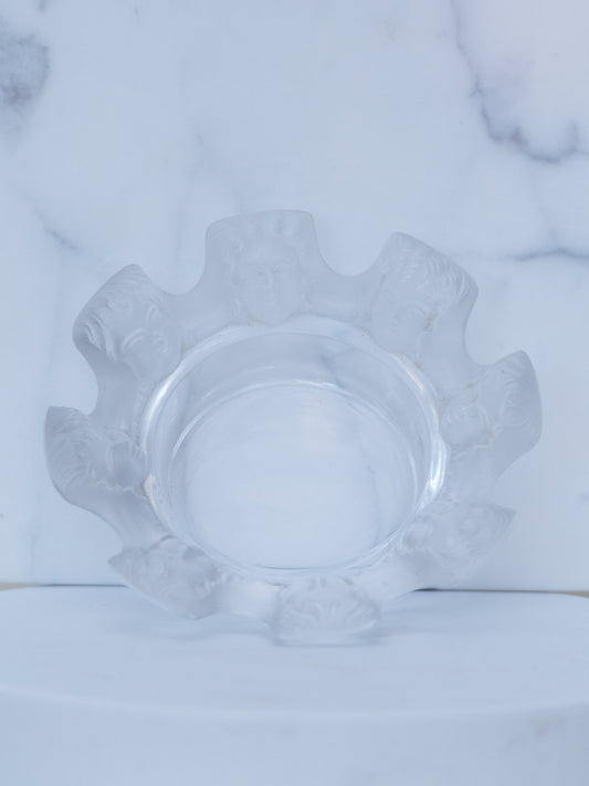 Saint Nicolas by Lalique | Glass