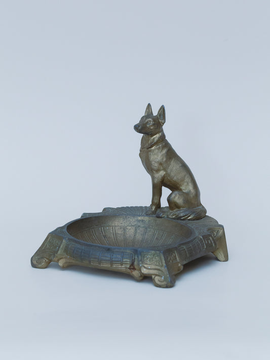 Edwardian Dog Bowl | Decor