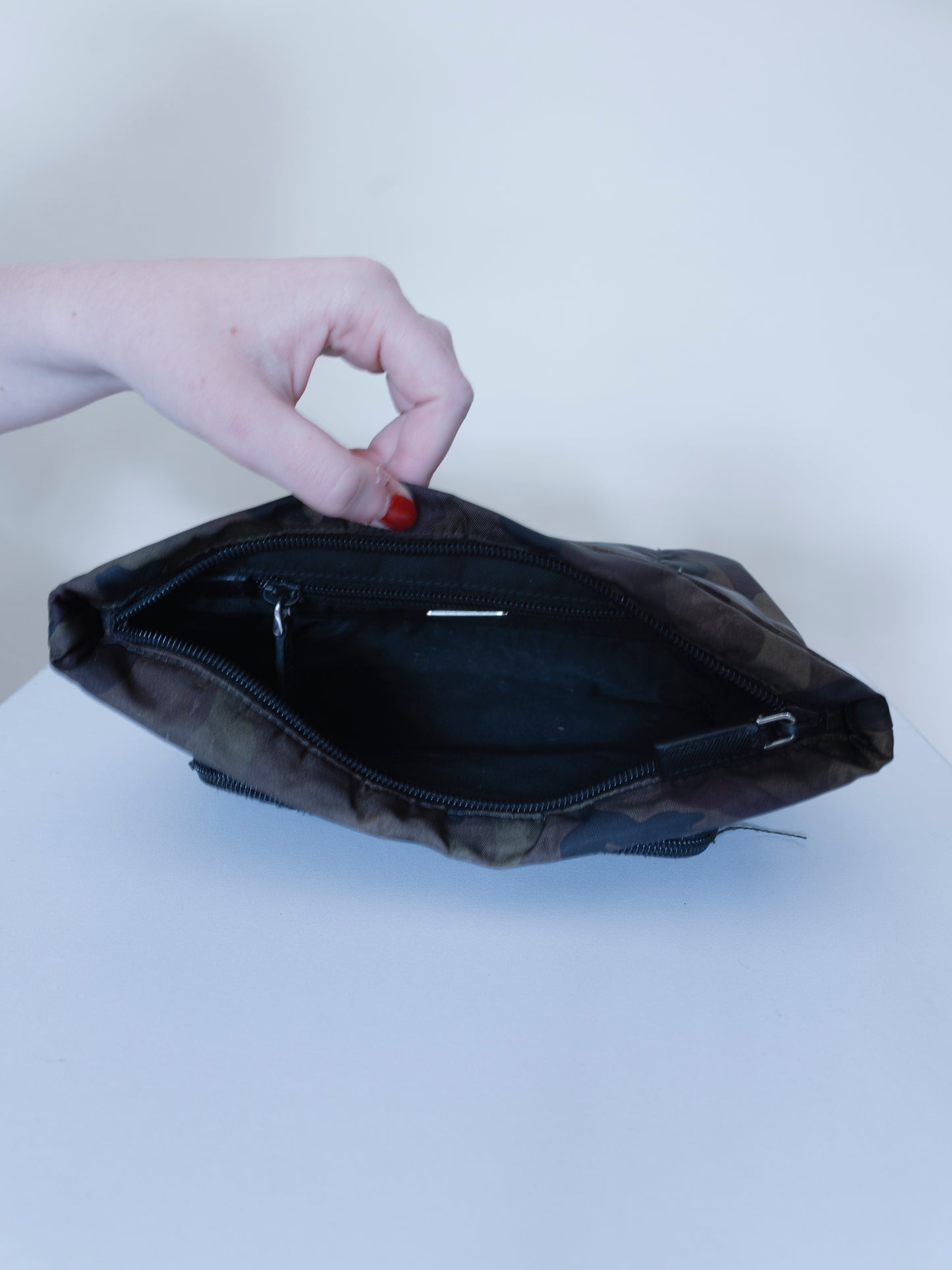 Prada Toiletry Bag | Travel Bag