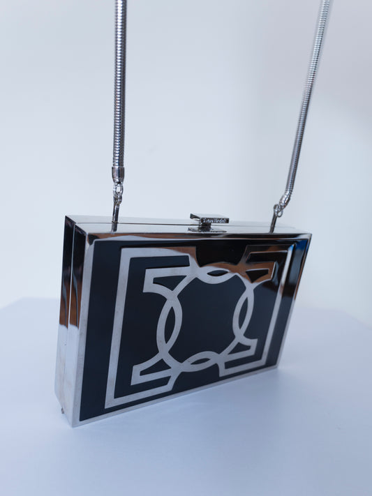 Bolso bandolera o clutch de Lena Erziak | Monedero