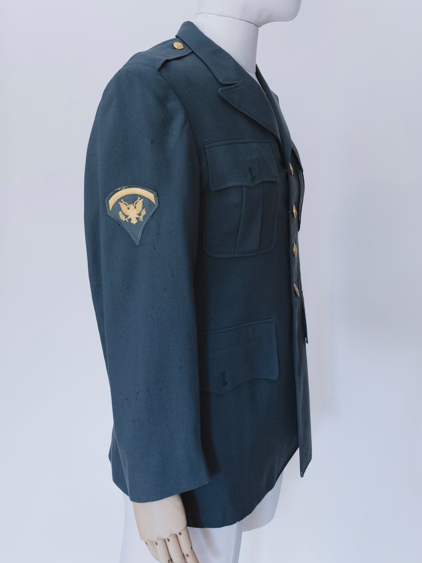 Billy | Jacket