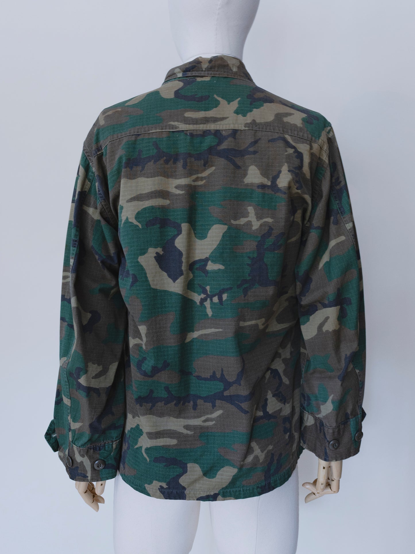 Camo | Jacket