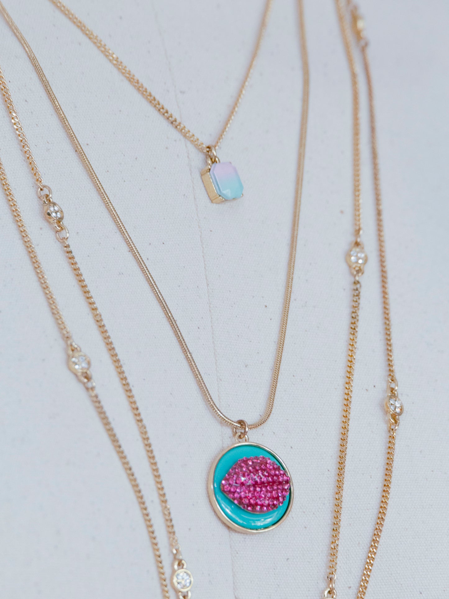 Beso de Betsy Johnson | Collar